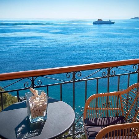 Hotel Arion Syros à Ermoúpoli Extérieur photo
