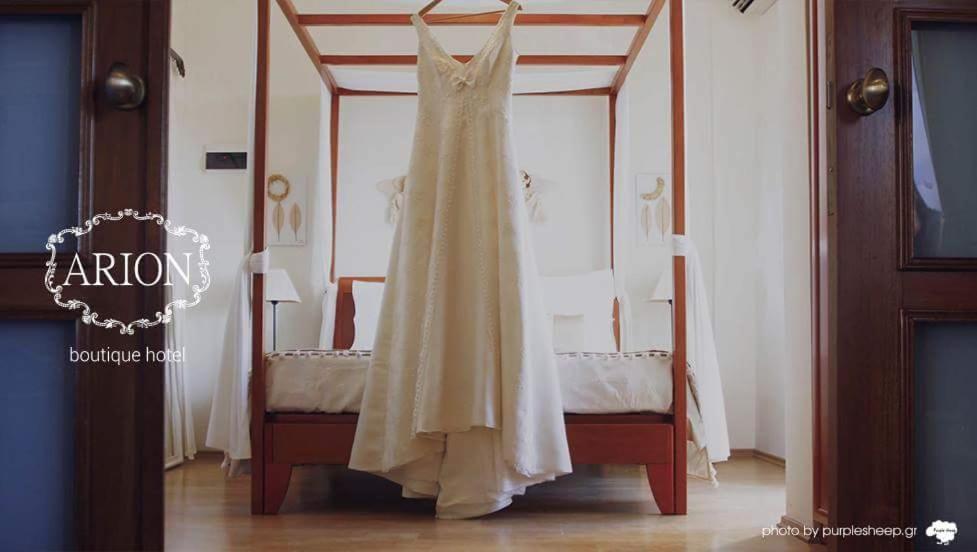 Hotel Arion Syros à Ermoúpoli Extérieur photo