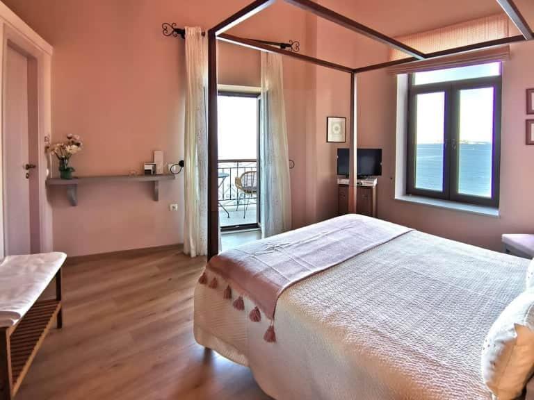 Hotel Arion Syros à Ermoúpoli Extérieur photo