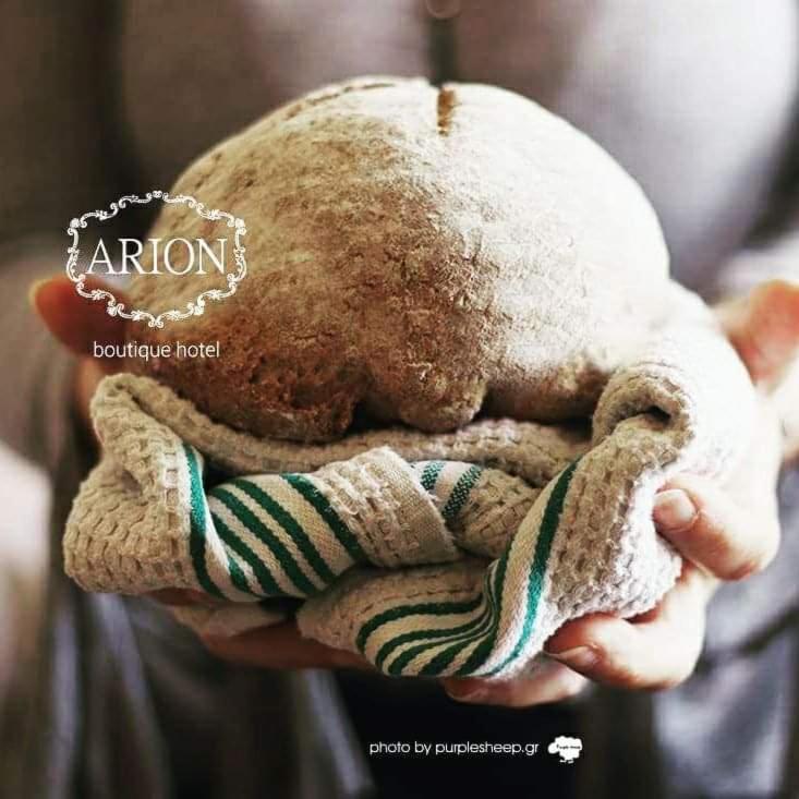 Hotel Arion Syros à Ermoúpoli Extérieur photo