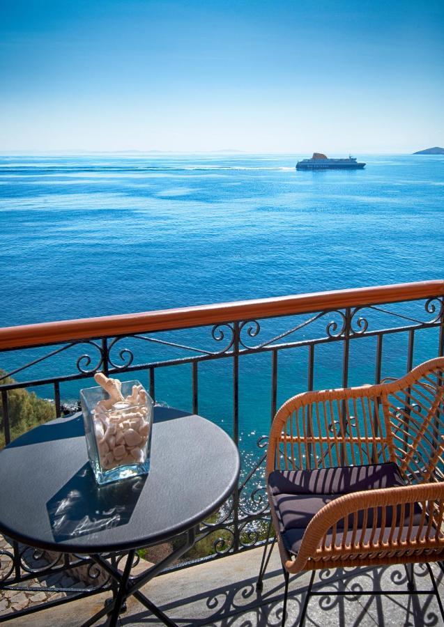 Hotel Arion Syros à Ermoúpoli Extérieur photo