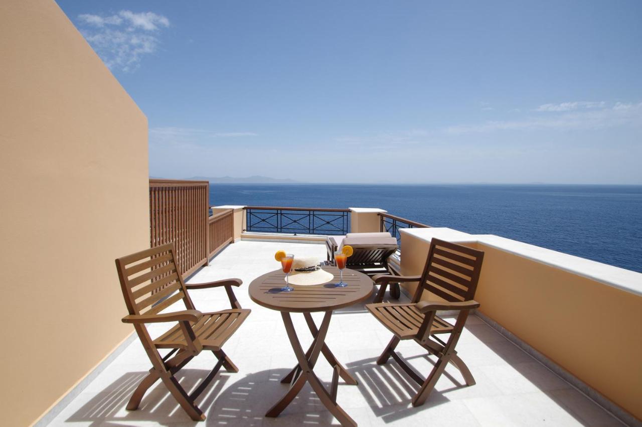 Hotel Arion Syros à Ermoúpoli Extérieur photo
