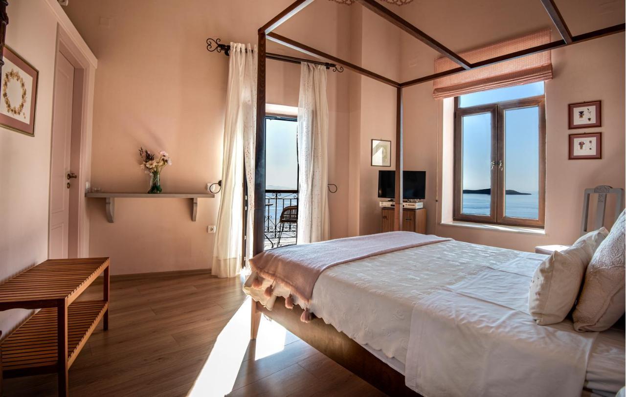 Hotel Arion Syros à Ermoúpoli Extérieur photo