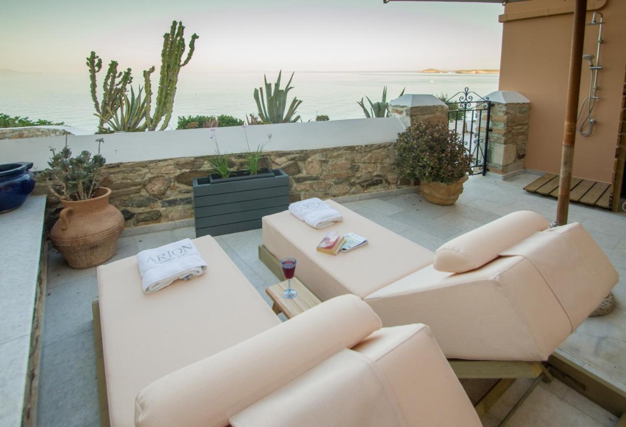 Hotel Arion Syros à Ermoúpoli Extérieur photo