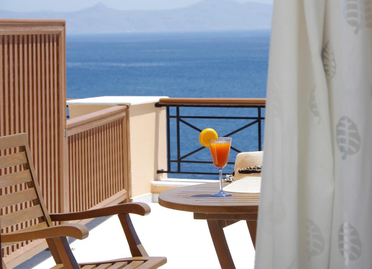 Hotel Arion Syros à Ermoúpoli Extérieur photo