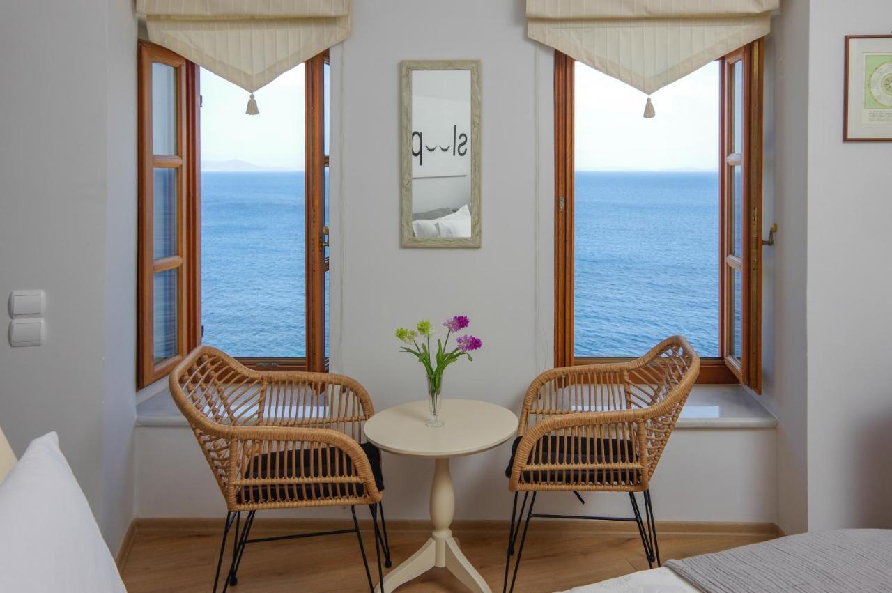 Hotel Arion Syros à Ermoúpoli Extérieur photo
