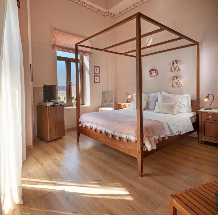 Hotel Arion Syros à Ermoúpoli Extérieur photo