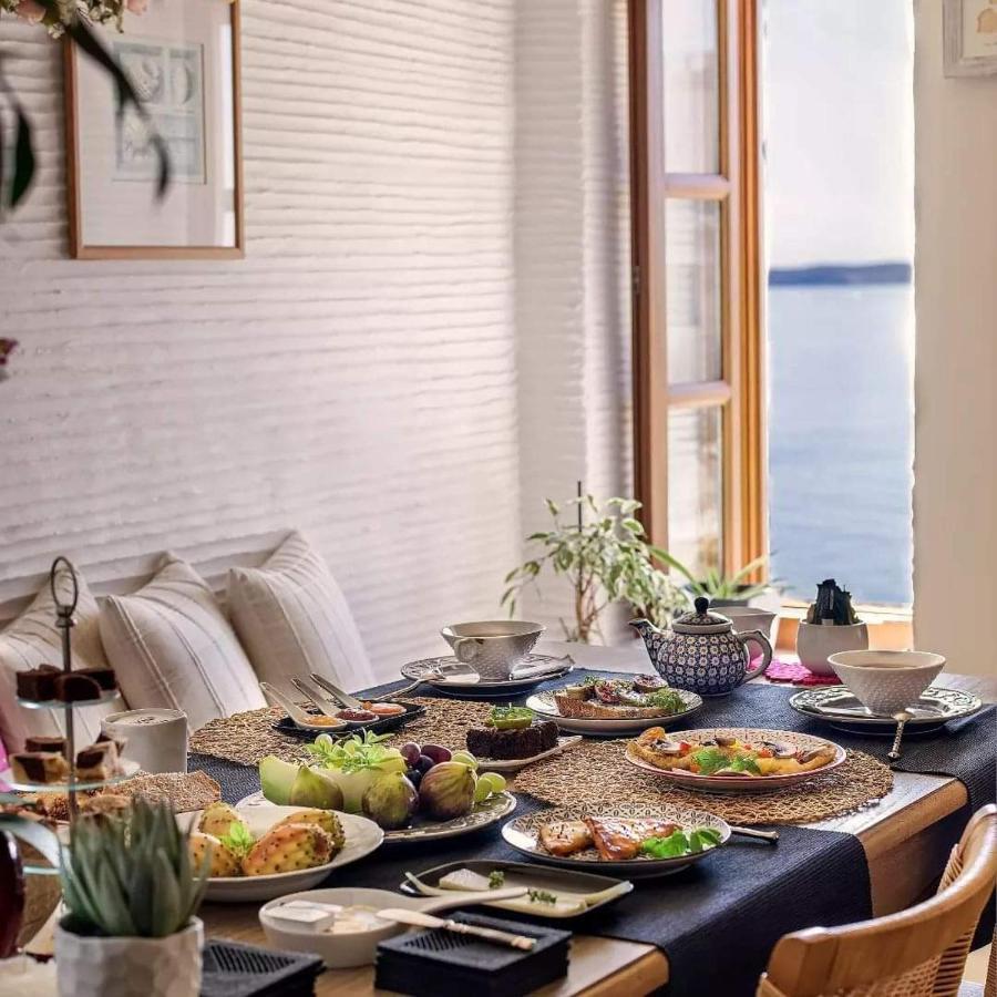 Hotel Arion Syros à Ermoúpoli Extérieur photo