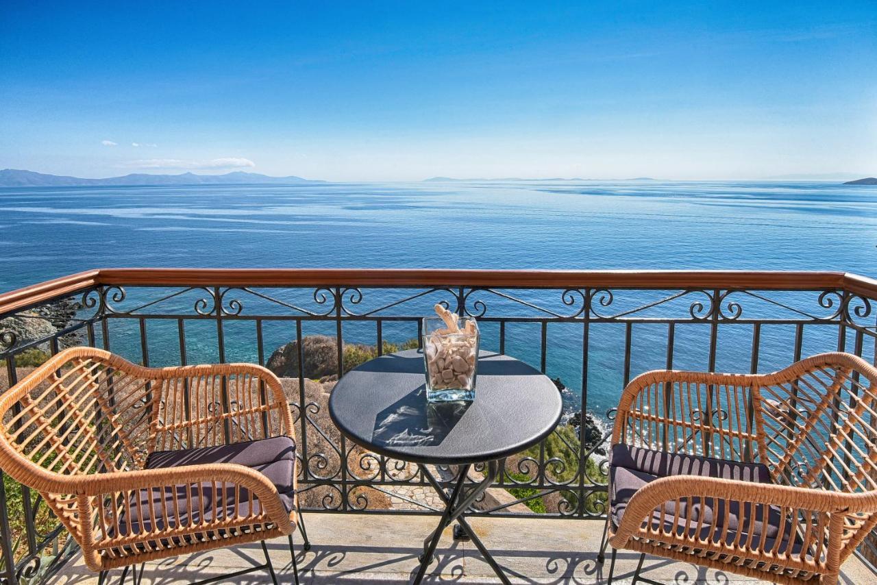 Hotel Arion Syros à Ermoúpoli Extérieur photo