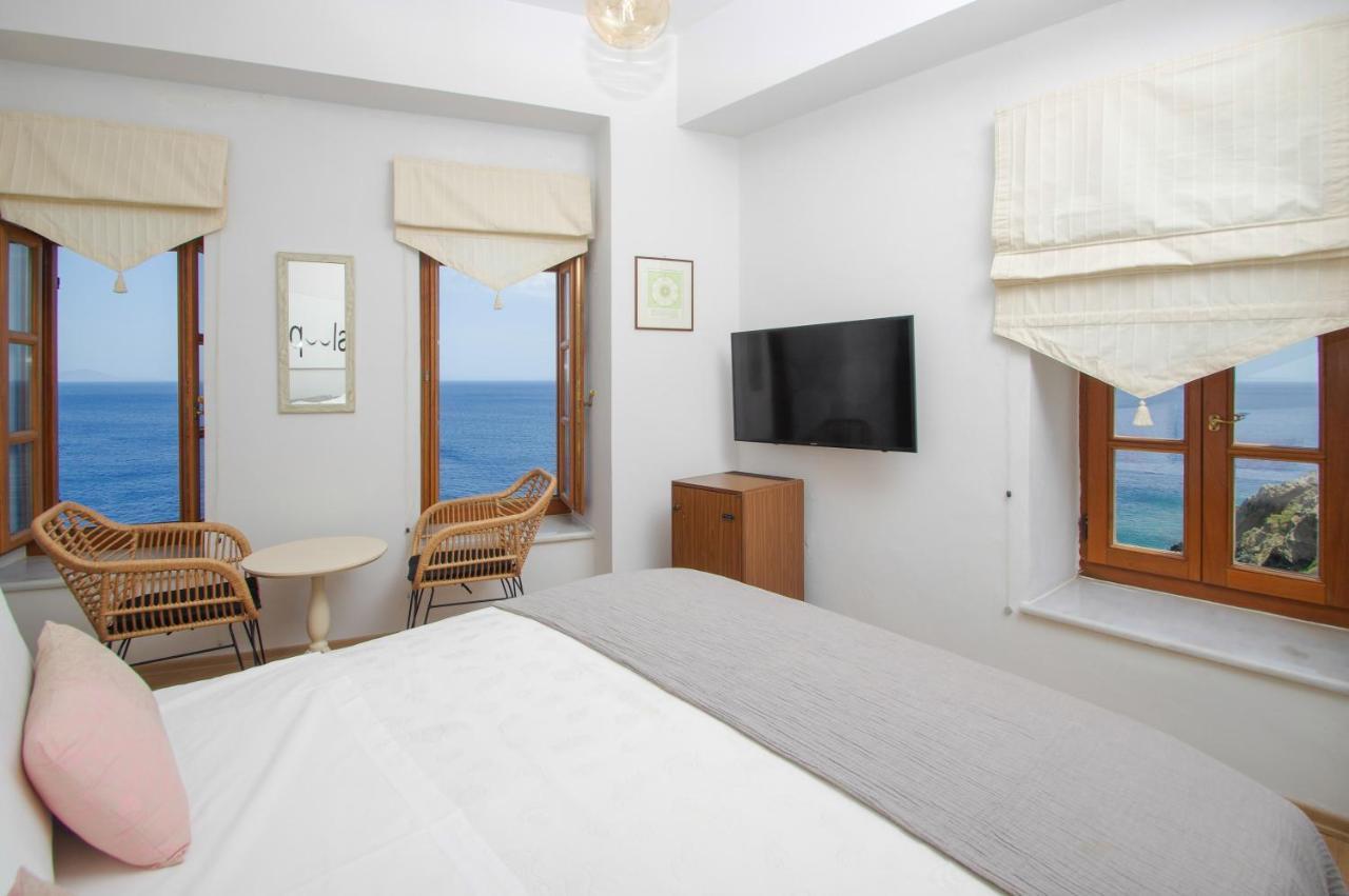 Hotel Arion Syros à Ermoúpoli Extérieur photo