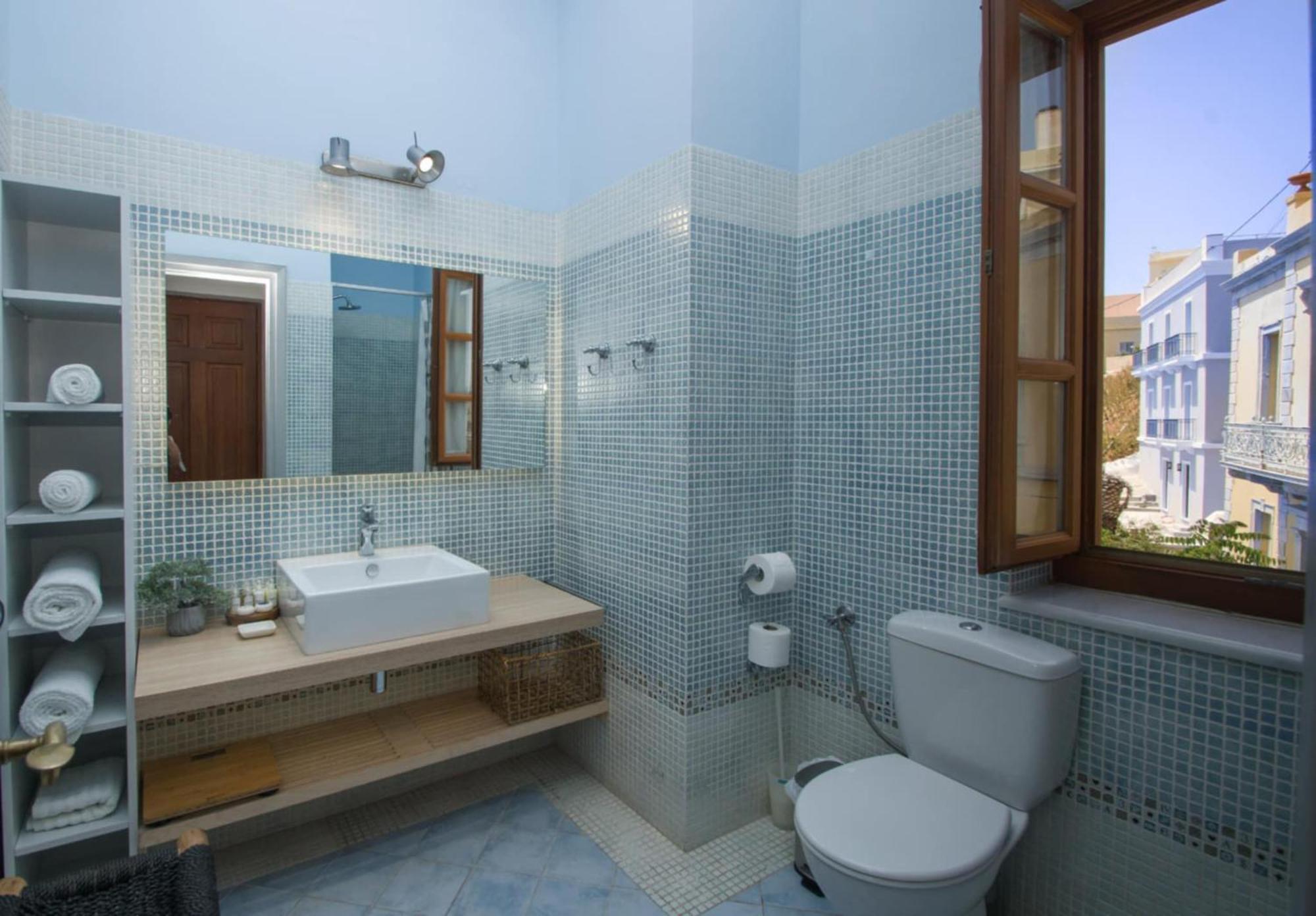 Hotel Arion Syros à Ermoúpoli Extérieur photo