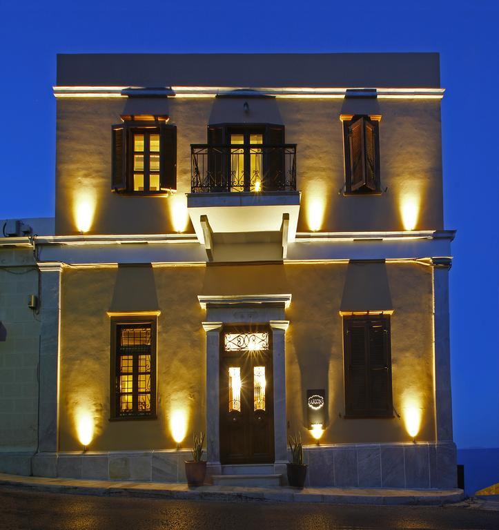 Hotel Arion Syros à Ermoúpoli Extérieur photo